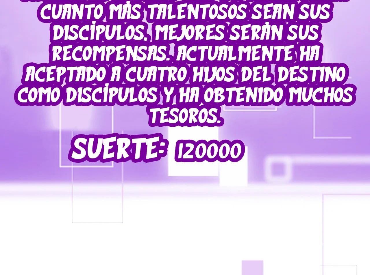 Como persona justa, el sistema me obligó a convertirme en un villano — Capítulo 104 — 77