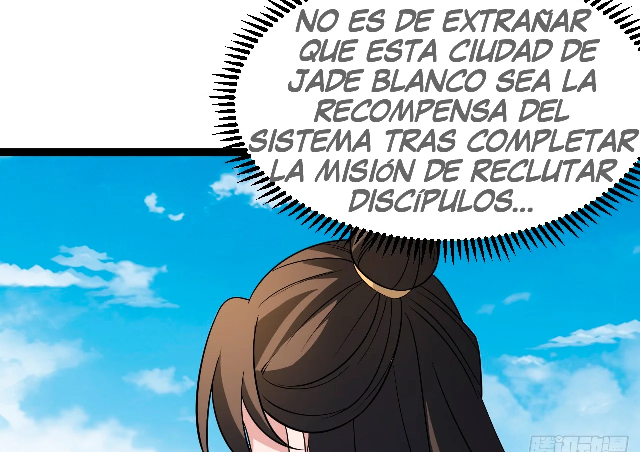 Como persona justa, el sistema me obligó a convertirme en un villano — Capítulo 104 — 96