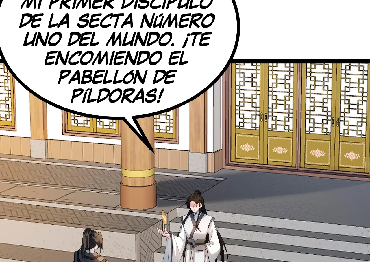 Como persona justa, el sistema me obligó a convertirme en un villano — Capítulo 104 — 103