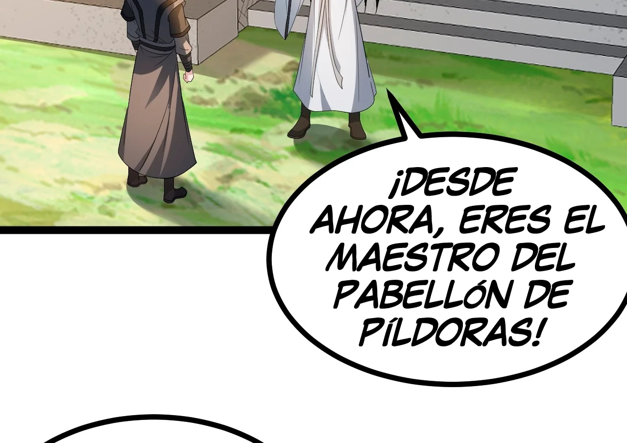 Como persona justa, el sistema me obligó a convertirme en un villano — Capítulo 104 — 104