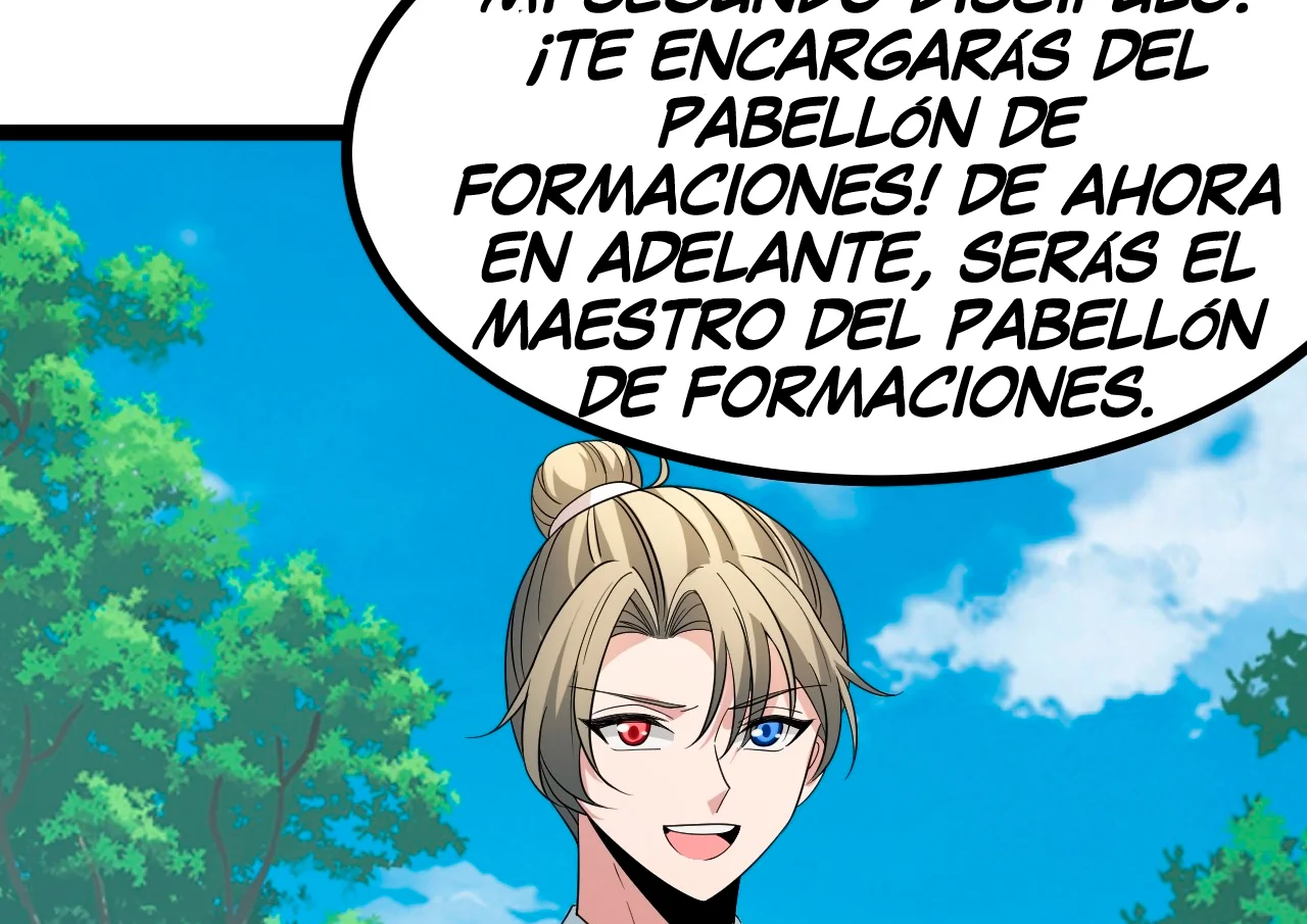 Como persona justa, el sistema me obligó a convertirme en un villano — Capítulo 104 — 110