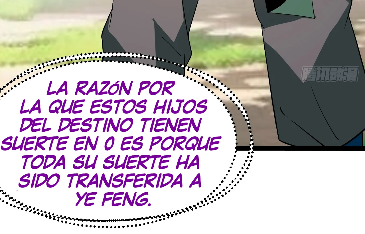 Como persona justa, el sistema me obligó a convertirme en un villano — Capítulo 104 — 120