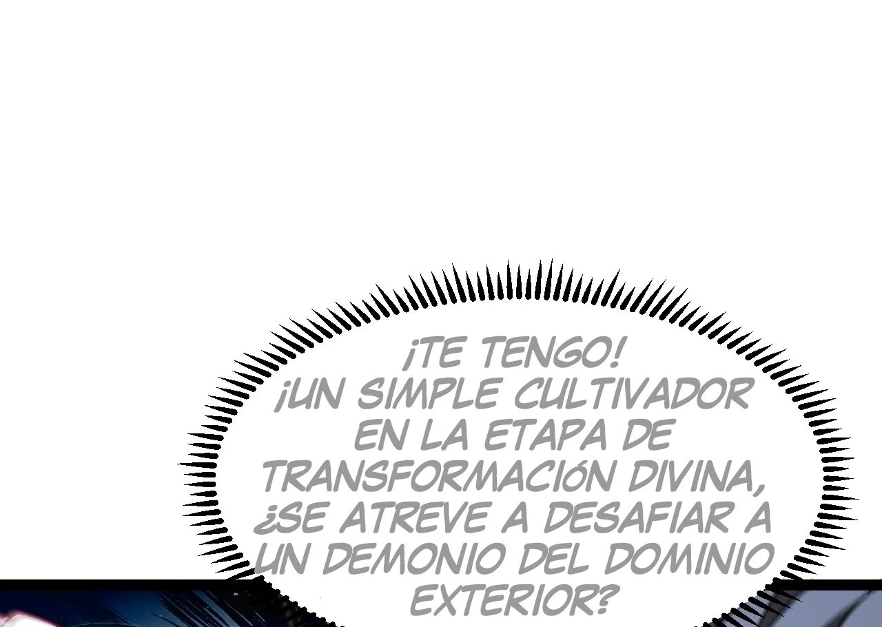 Como persona justa, el sistema me obligó a convertirme en un villano — Capítulo 116 — 56