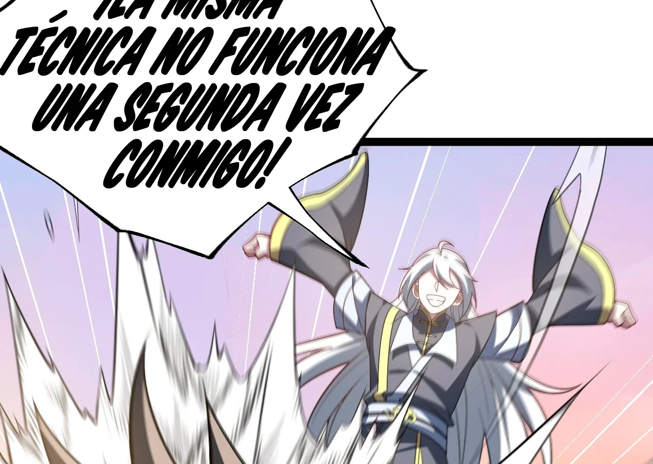 Como persona justa, el sistema me obligó a convertirme en un villano — Capítulo 116 — 62