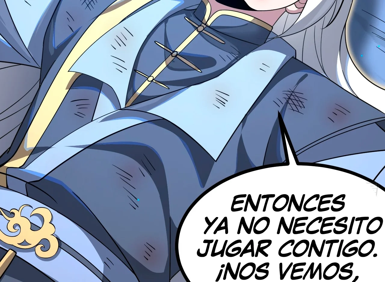 Como persona justa, el sistema me obligó a convertirme en un villano — Capítulo 116 — 97