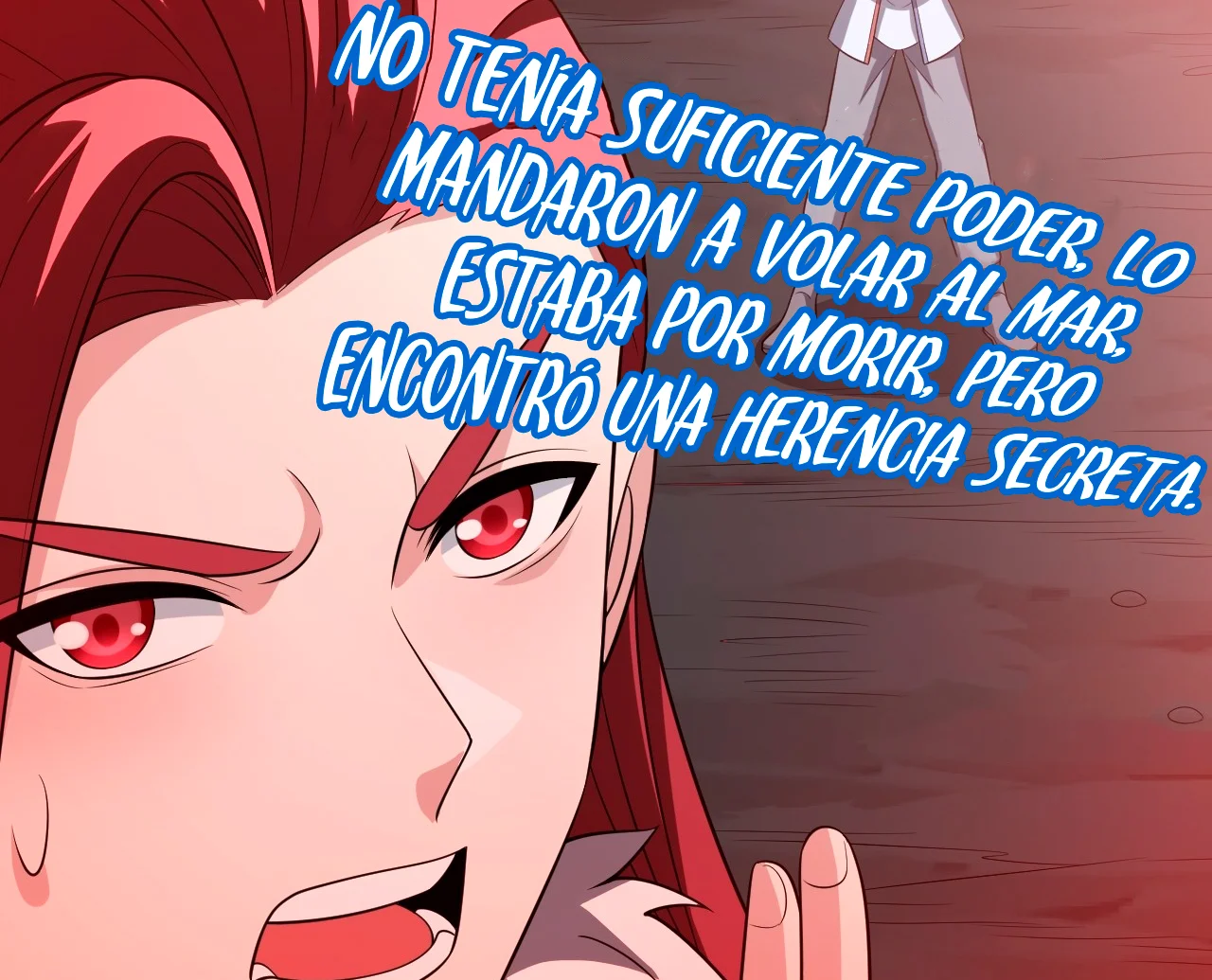 Como persona justa, el sistema me obligó a convertirme en un villano — Capítulo 117 — 40