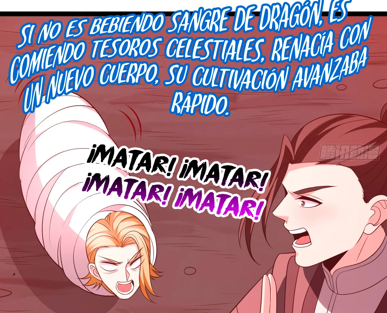 Como persona justa, el sistema me obligó a convertirme en un villano — Capítulo 117 — 42
