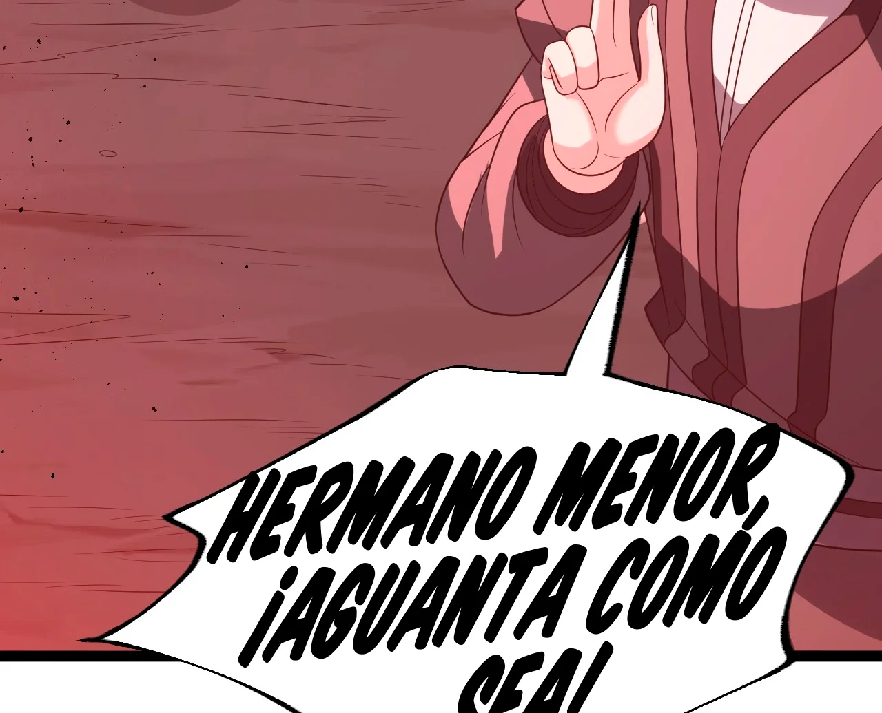 Como persona justa, el sistema me obligó a convertirme en un villano — Capítulo 117 — 43