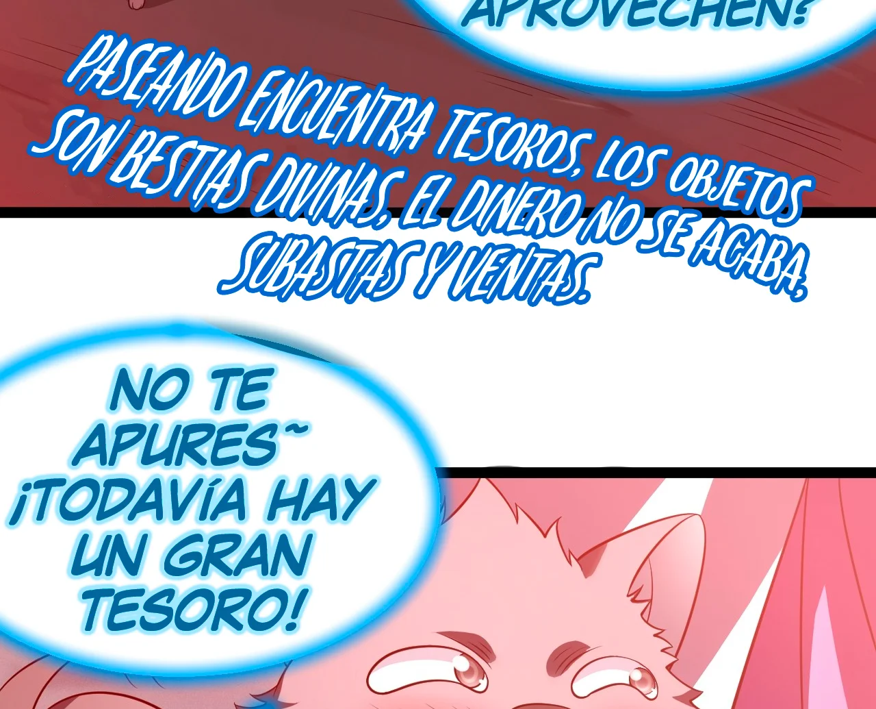 Como persona justa, el sistema me obligó a convertirme en un villano — Capítulo 117 — 46