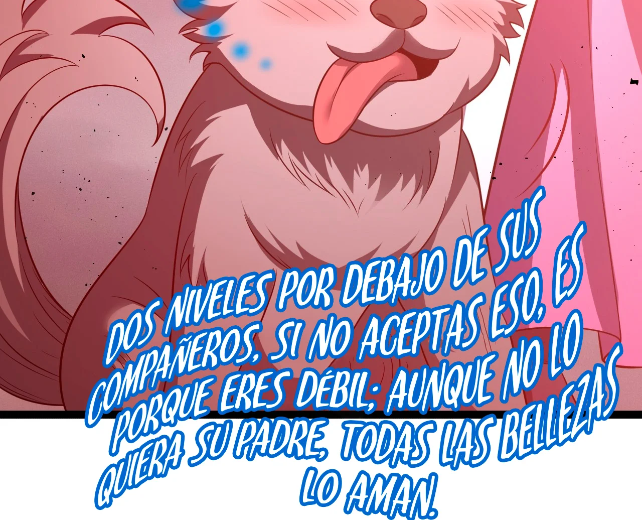 Como persona justa, el sistema me obligó a convertirme en un villano — Capítulo 117 — 47