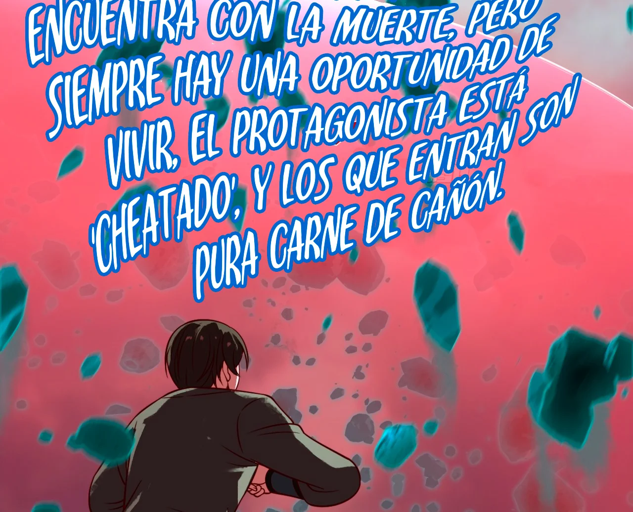 Como persona justa, el sistema me obligó a convertirme en un villano — Capítulo 117 — 50