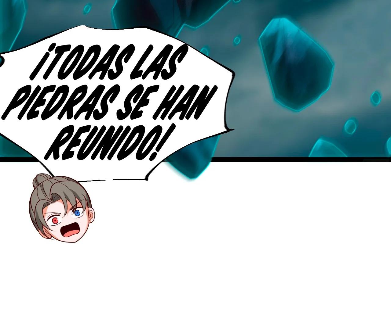 Como persona justa, el sistema me obligó a convertirme en un villano — Capítulo 117 — 54