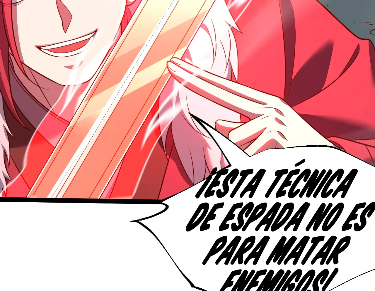 Como persona justa, el sistema me obligó a convertirme en un villano — Capítulo 117 — 84