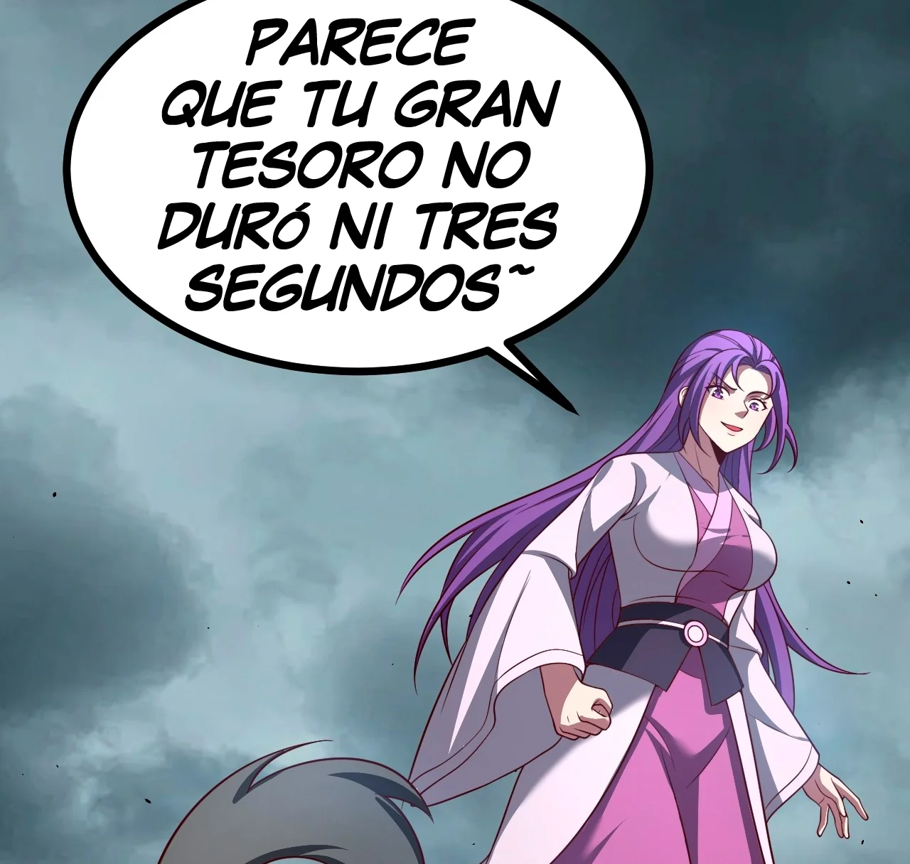 Como persona justa, el sistema me obligó a convertirme en un villano — Capítulo 117 — 100