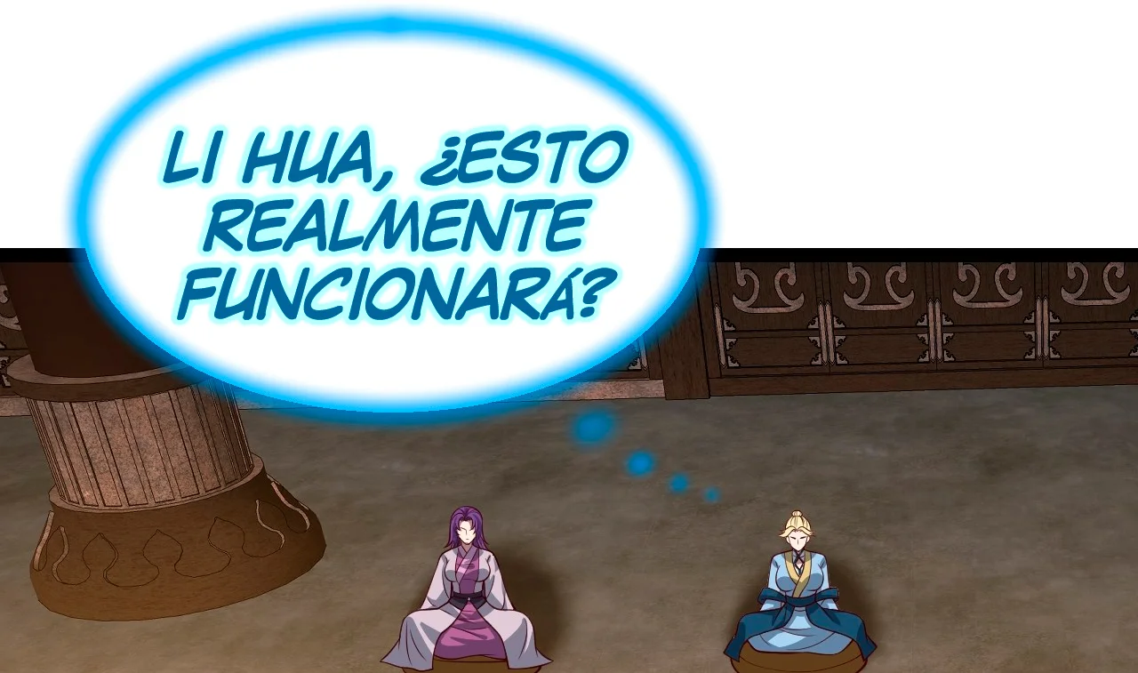 Como persona justa, el sistema me obligó a convertirme en un villano — Capítulo 117 — 123