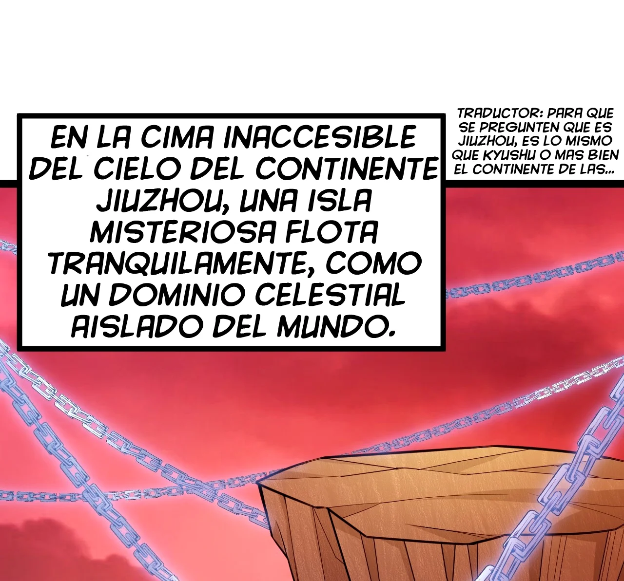 Como persona justa, el sistema me obligó a convertirme en un villano — Capítulo 85 — 2
