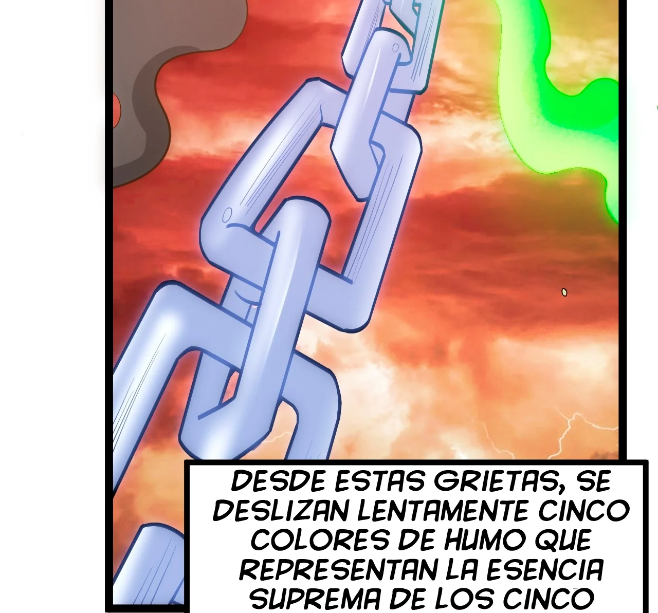 Como persona justa, el sistema me obligó a convertirme en un villano — Capítulo 85 — 6