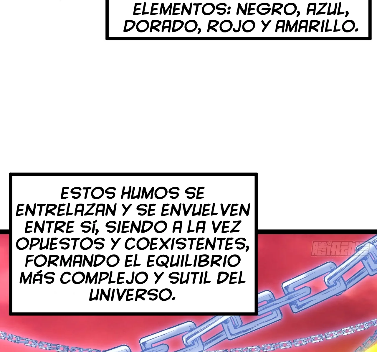 Como persona justa, el sistema me obligó a convertirme en un villano — Capítulo 85 — 7