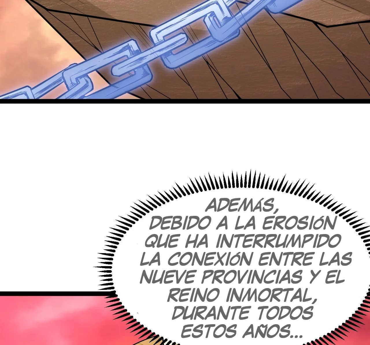 Como persona justa, el sistema me obligó a convertirme en un villano — Capítulo 85 — 11