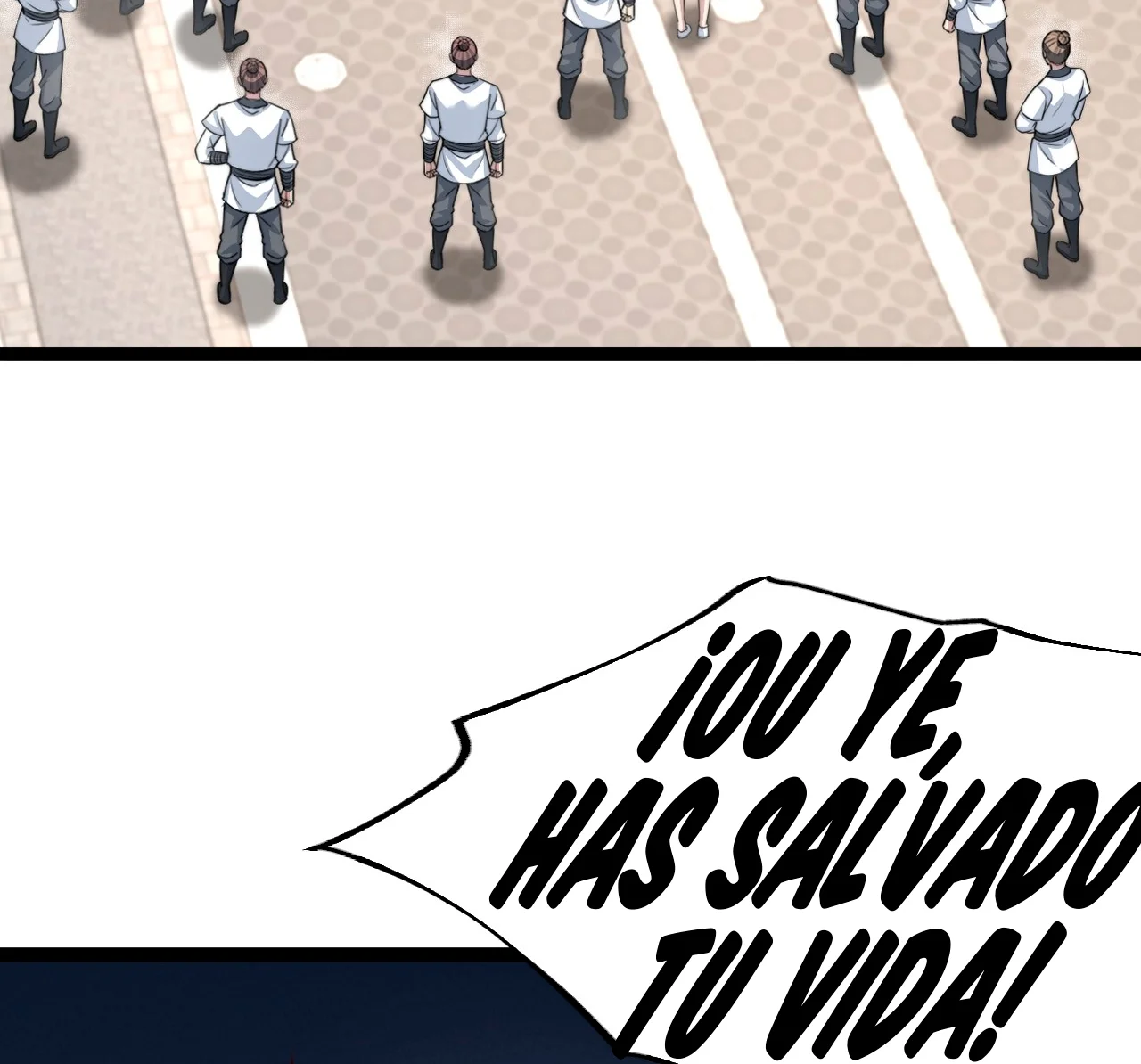 Como persona justa, el sistema me obligó a convertirme en un villano — Capítulo 85 — 15