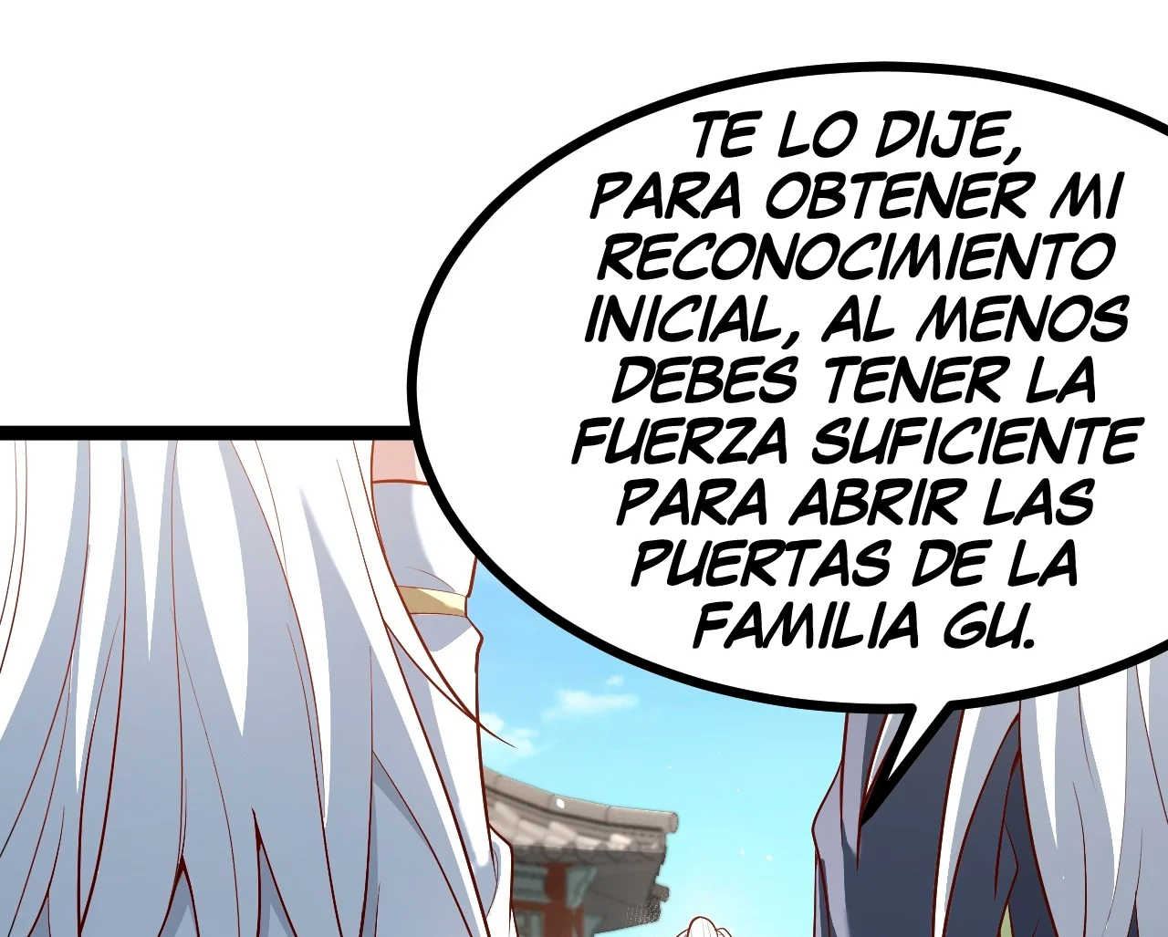 Como persona justa, el sistema me obligó a convertirme en un villano — Capítulo 85 — 26