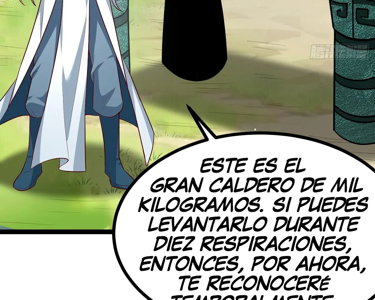 Como persona justa, el sistema me obligó a convertirme en un villano — Capítulo 85 — 34