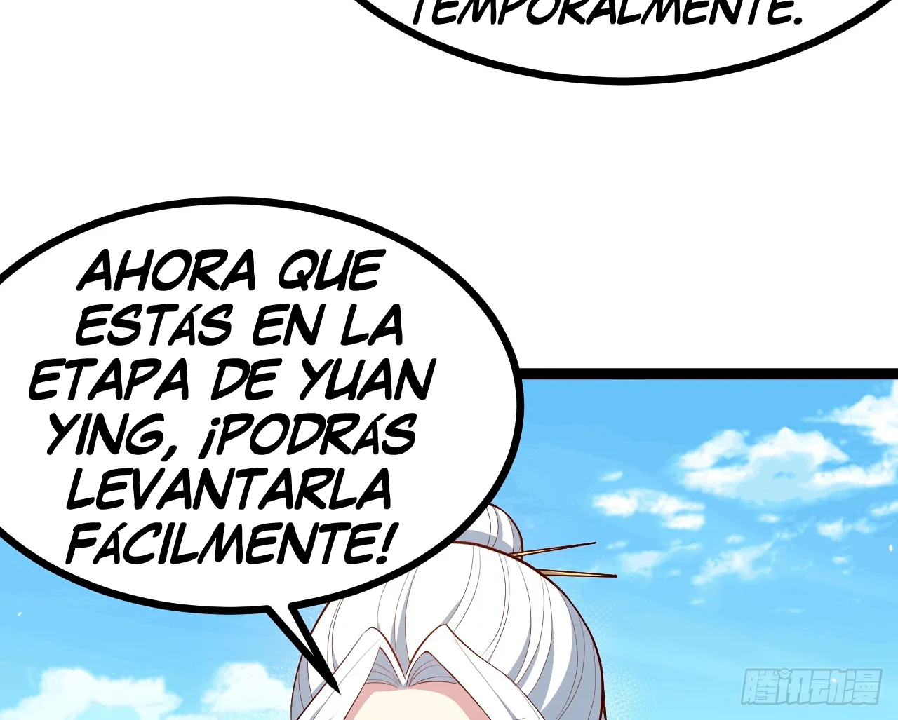 Como persona justa, el sistema me obligó a convertirme en un villano — Capítulo 85 — 35