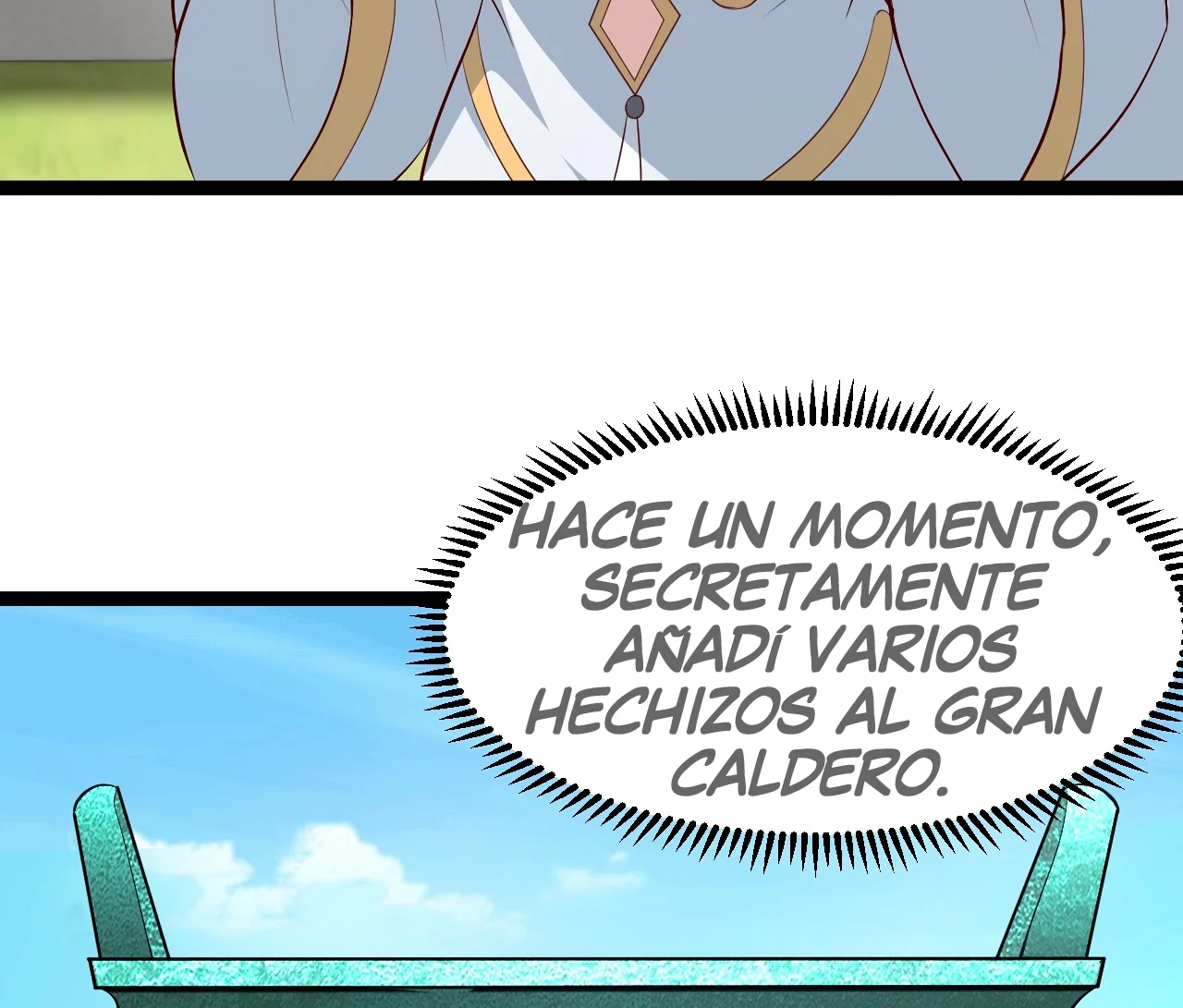Como persona justa, el sistema me obligó a convertirme en un villano — Capítulo 85 — 37