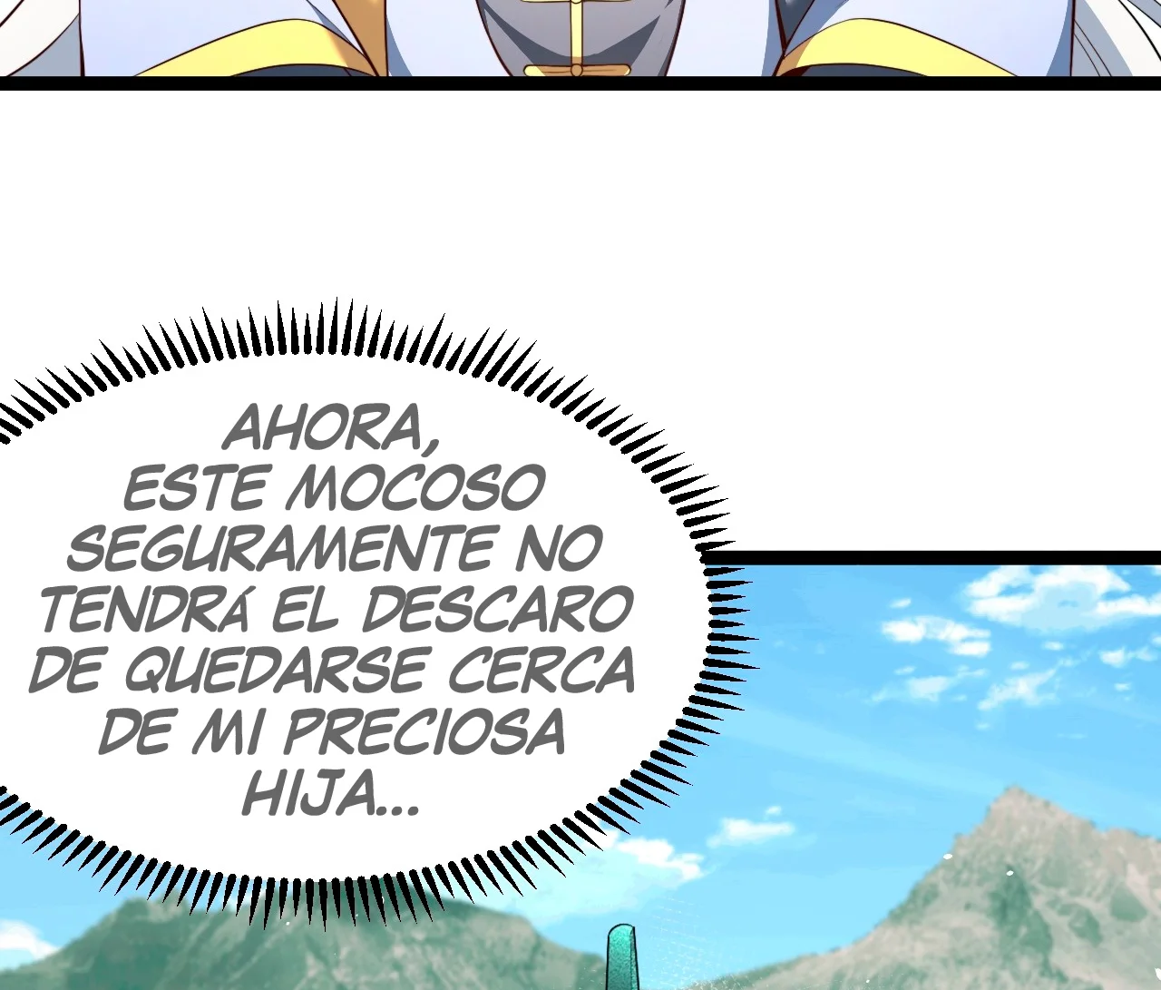 Como persona justa, el sistema me obligó a convertirme en un villano — Capítulo 85 — 41