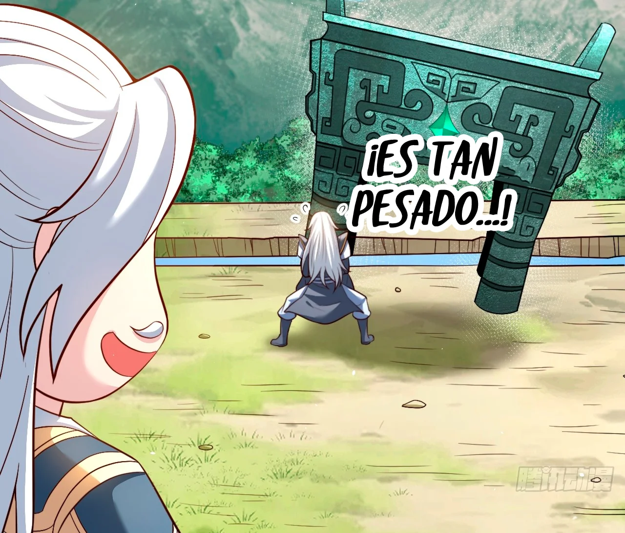 Como persona justa, el sistema me obligó a convertirme en un villano — Capítulo 85 — 42
