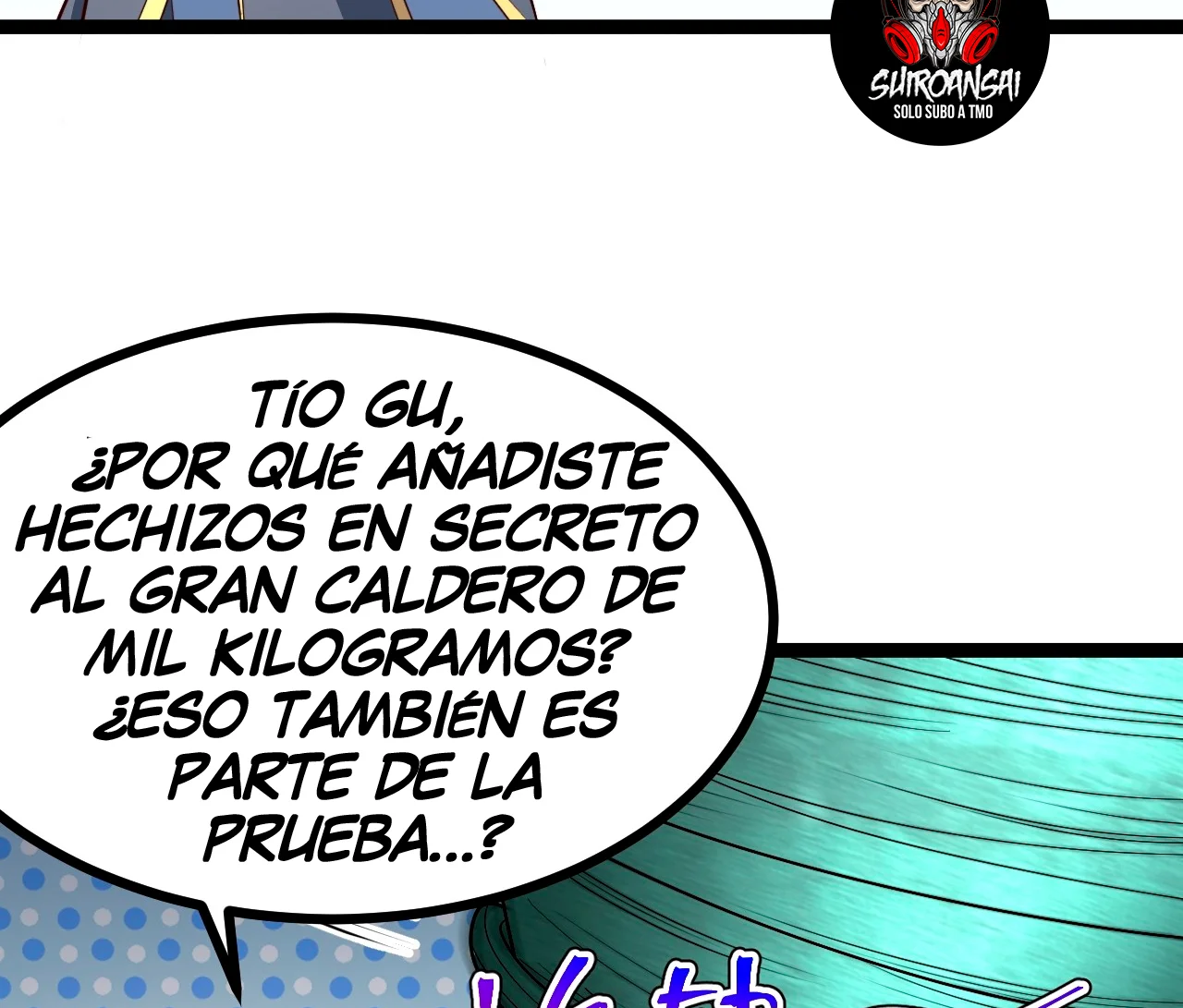 Como persona justa, el sistema me obligó a convertirme en un villano — Capítulo 85 — 46