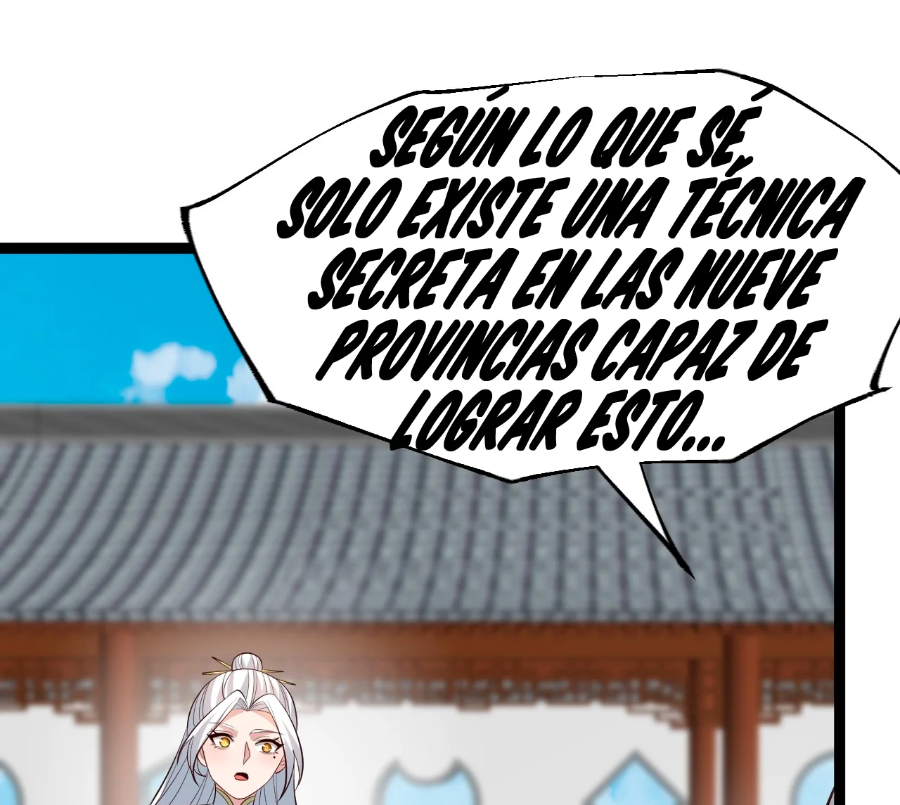 Como persona justa, el sistema me obligó a convertirme en un villano — Capítulo 85 — 59
