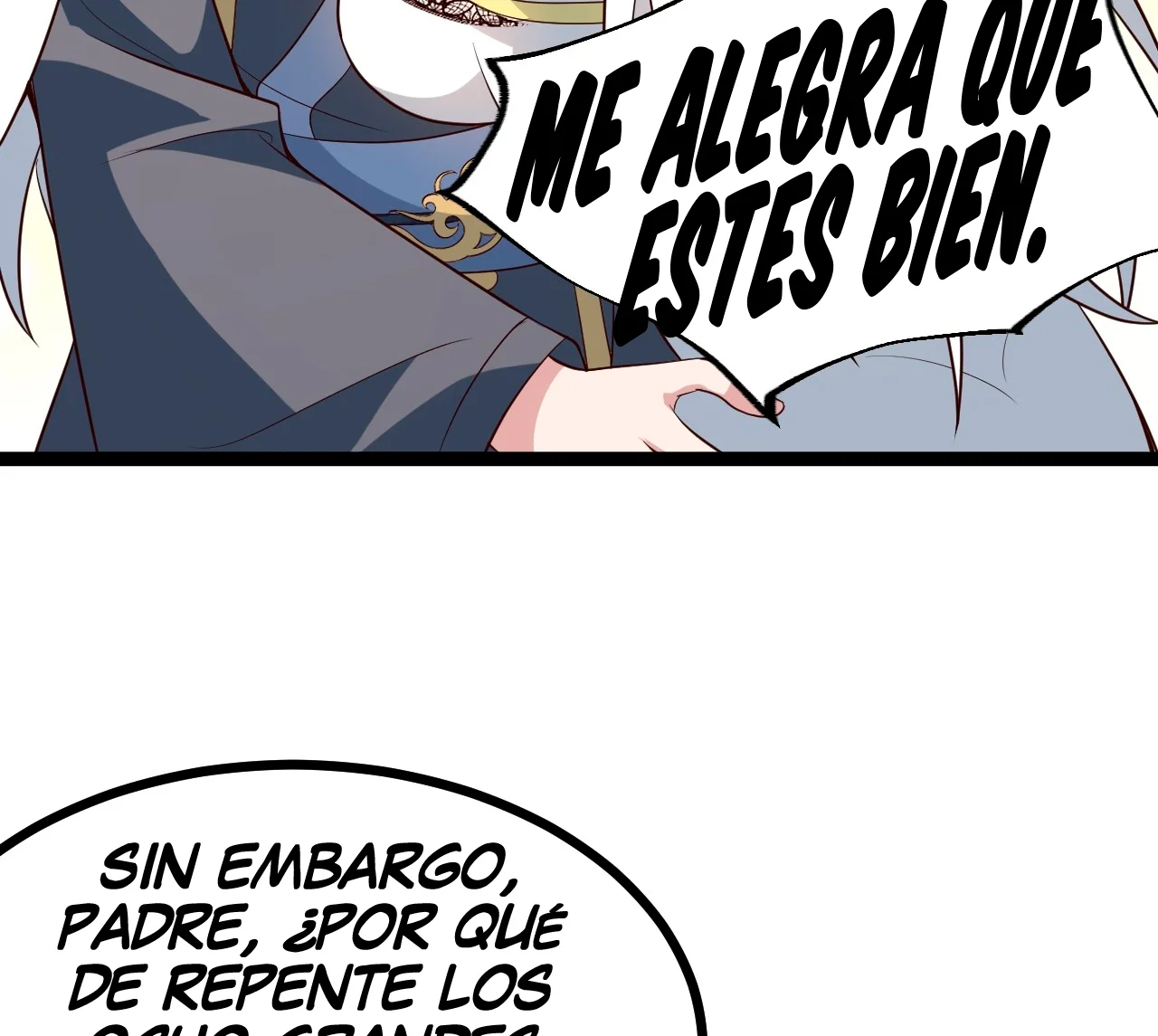 Como persona justa, el sistema me obligó a convertirme en un villano — Capítulo 85 — 67