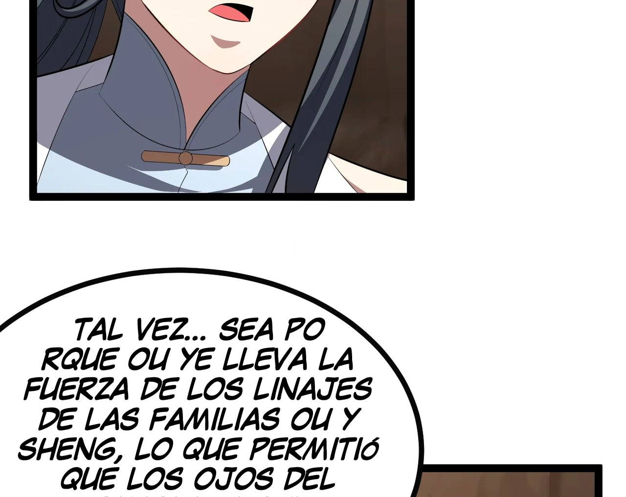 Como persona justa, el sistema me obligó a convertirme en un villano — Capítulo 92 — 27