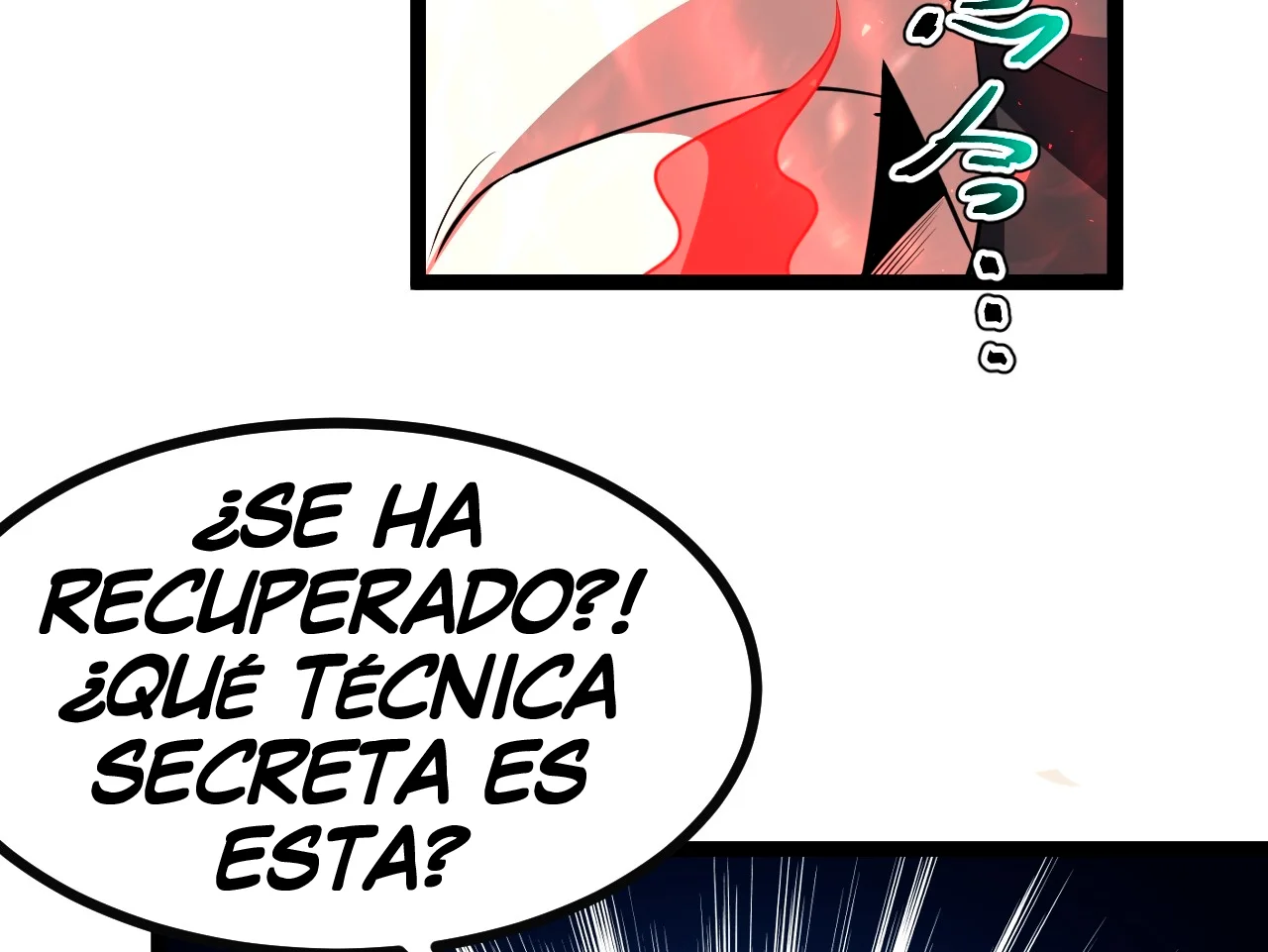 Como persona justa, el sistema me obligó a convertirme en un villano — Capítulo 92 — 37