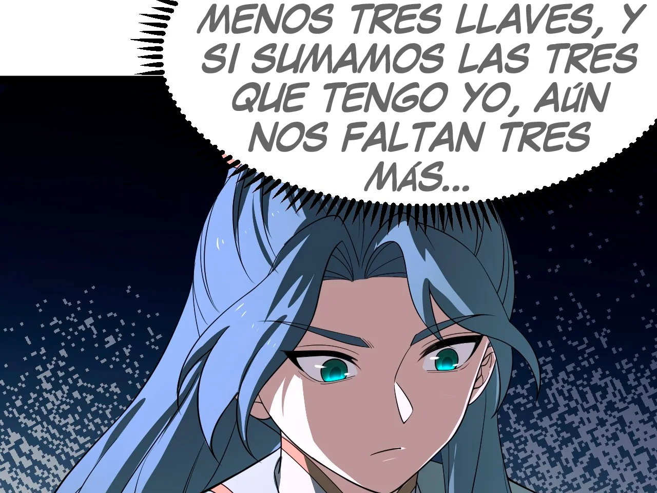 Como persona justa, el sistema me obligó a convertirme en un villano — Capítulo 92 — 46