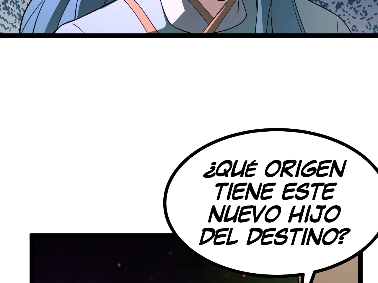 Como persona justa, el sistema me obligó a convertirme en un villano — Capítulo 92 — 47