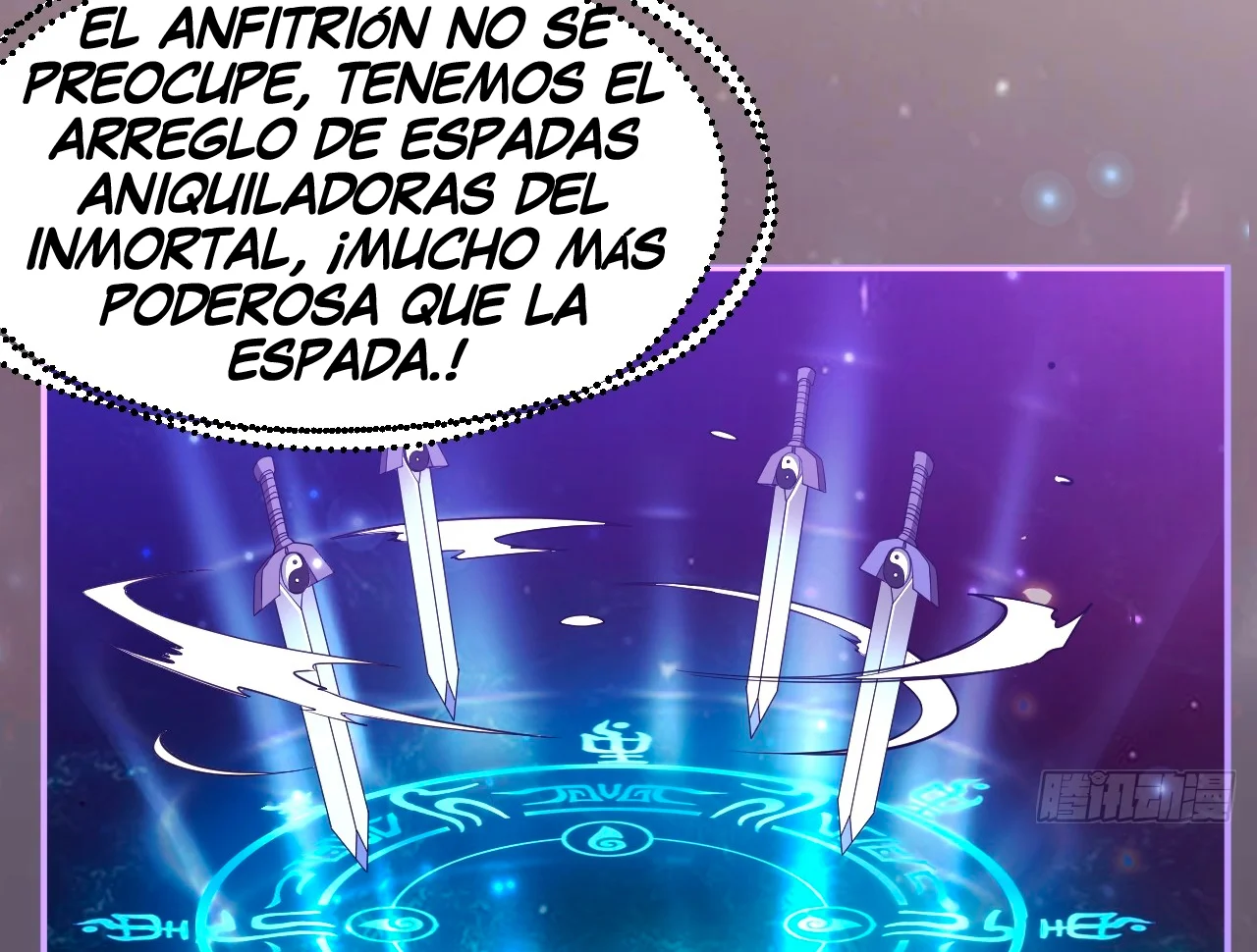 Como persona justa, el sistema me obligó a convertirme en un villano — Capítulo 92 — 54