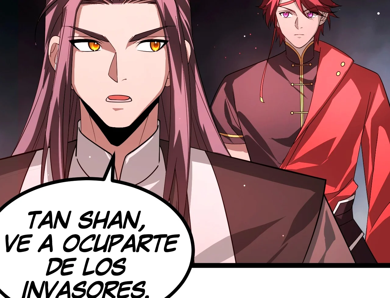 Como persona justa, el sistema me obligó a convertirme en un villano — Capítulo 92 — 76
