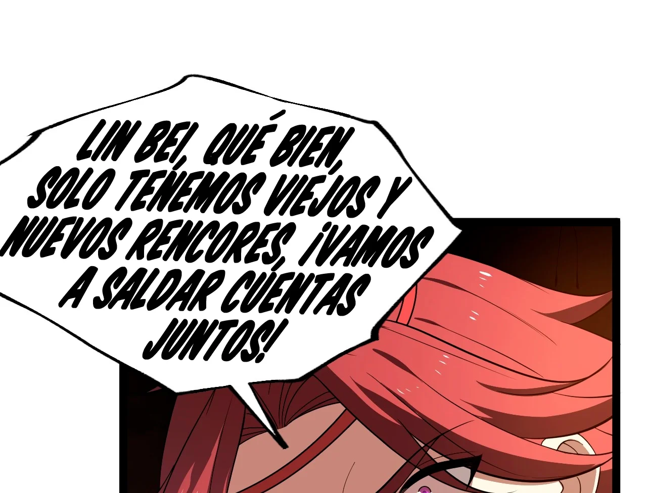 Como persona justa, el sistema me obligó a convertirme en un villano — Capítulo 92 — 85