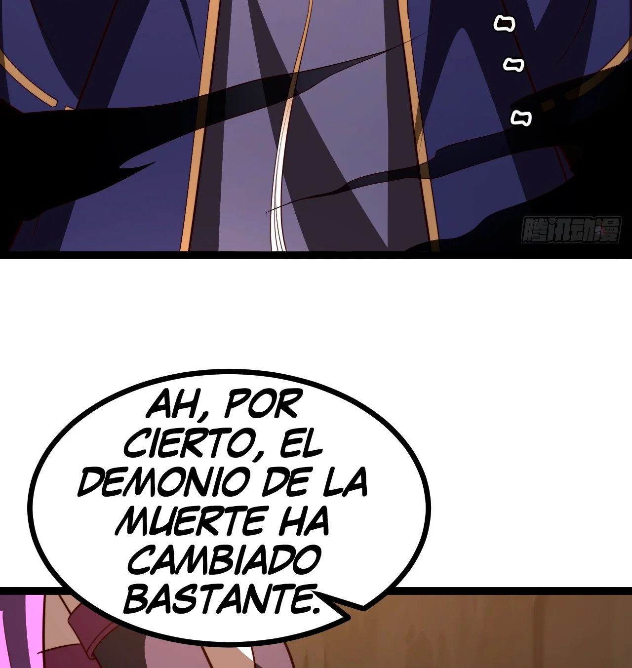 Como persona justa, el sistema me obligó a convertirme en un villano — Capítulo 102 — 57