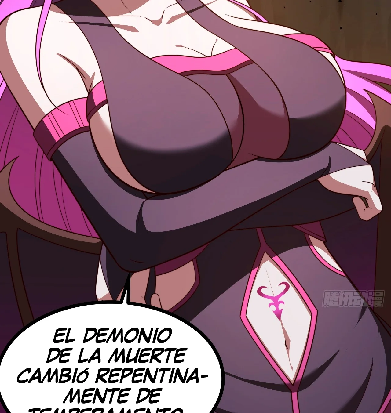 Como persona justa, el sistema me obligó a convertirme en un villano — Capítulo 102 — 60