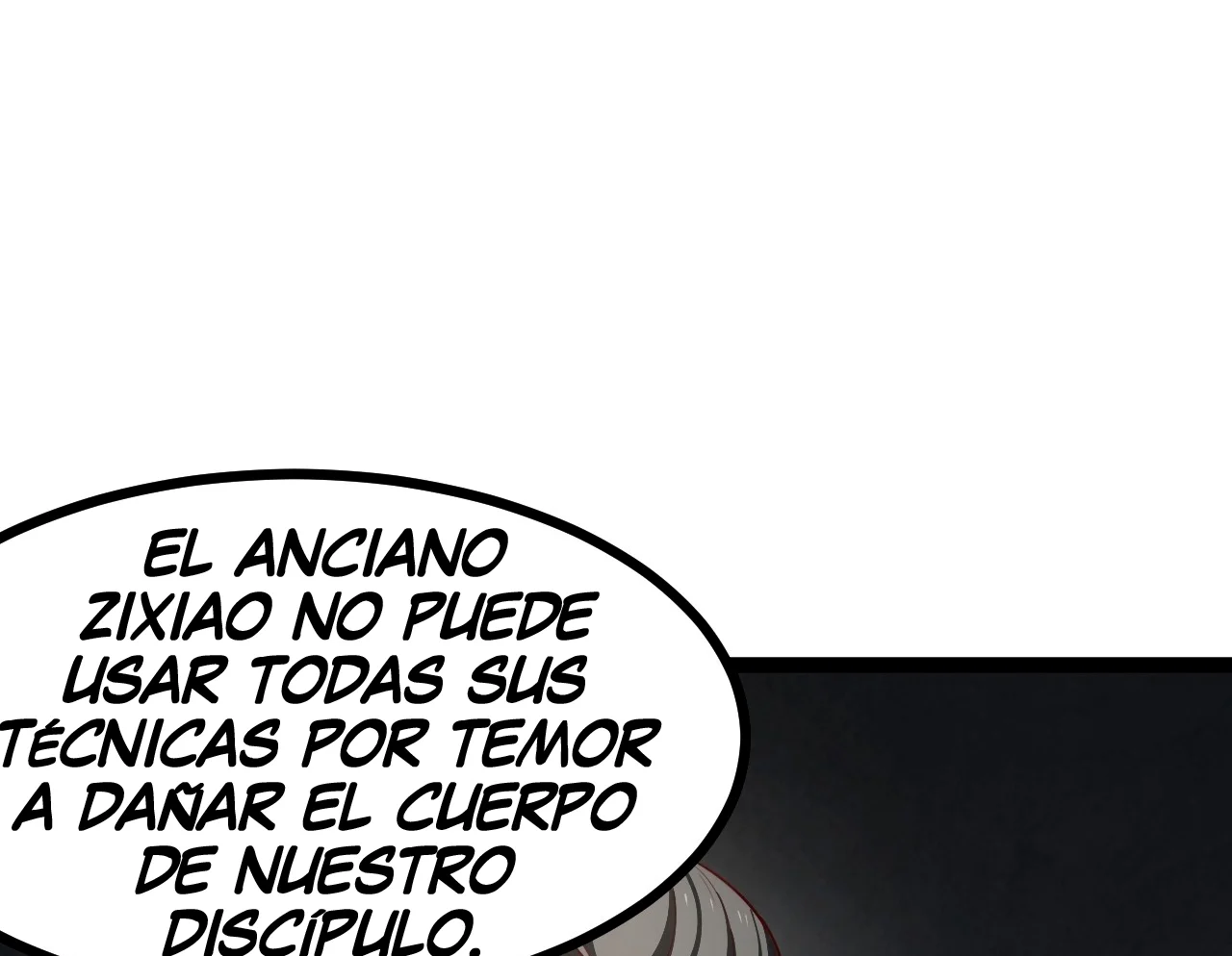 Como persona justa, el sistema me obligó a convertirme en un villano — Capítulo 110 — 25