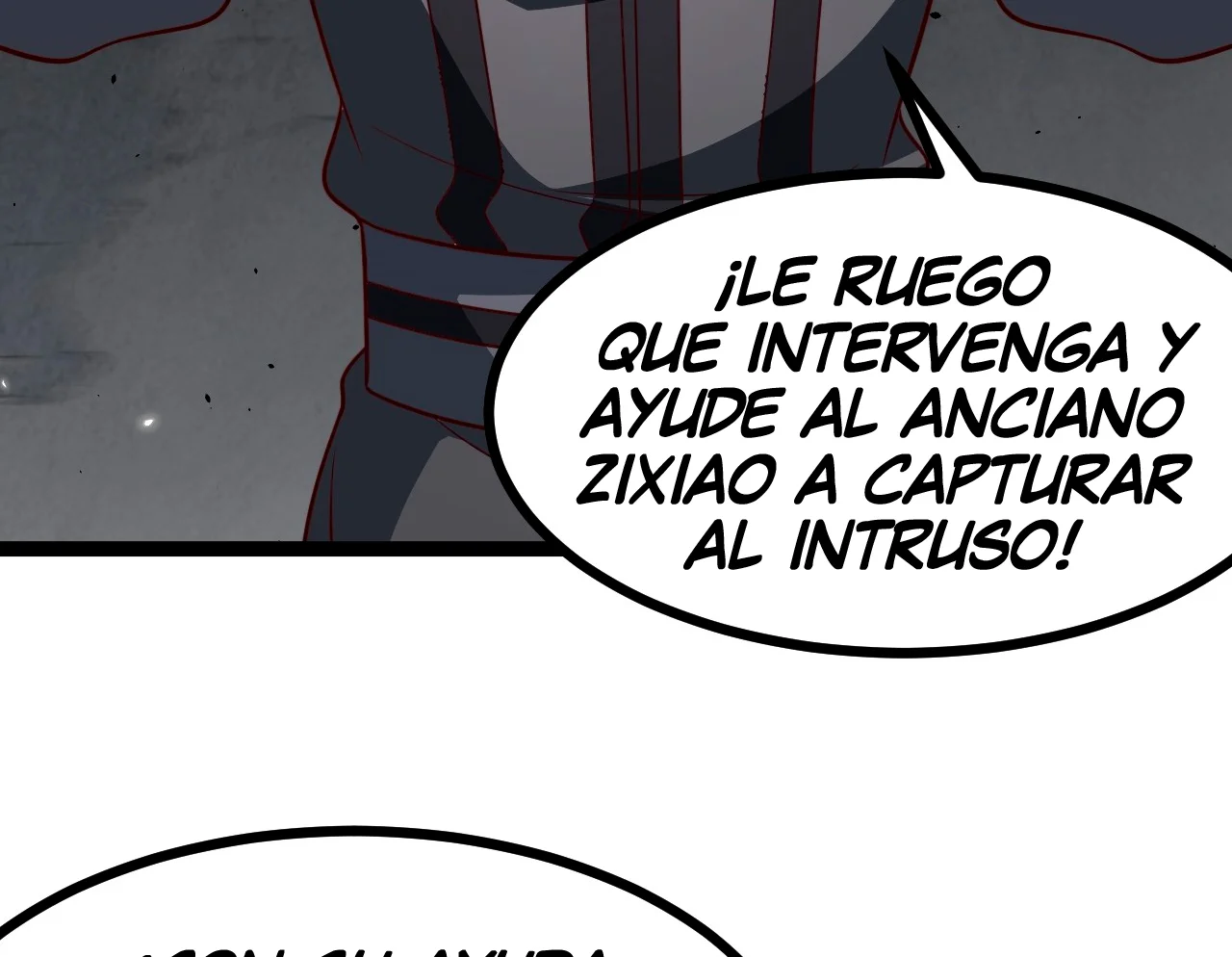 Como persona justa, el sistema me obligó a convertirme en un villano — Capítulo 110 — 27