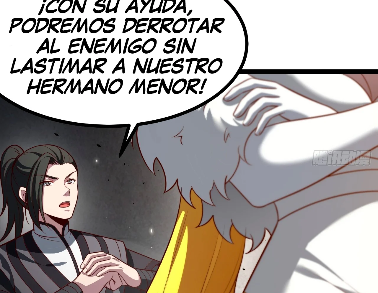 Como persona justa, el sistema me obligó a convertirme en un villano — Capítulo 110 — 28