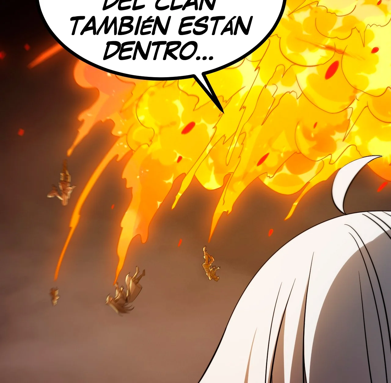 Como persona justa, el sistema me obligó a convertirme en un villano — Capítulo 101 — 5