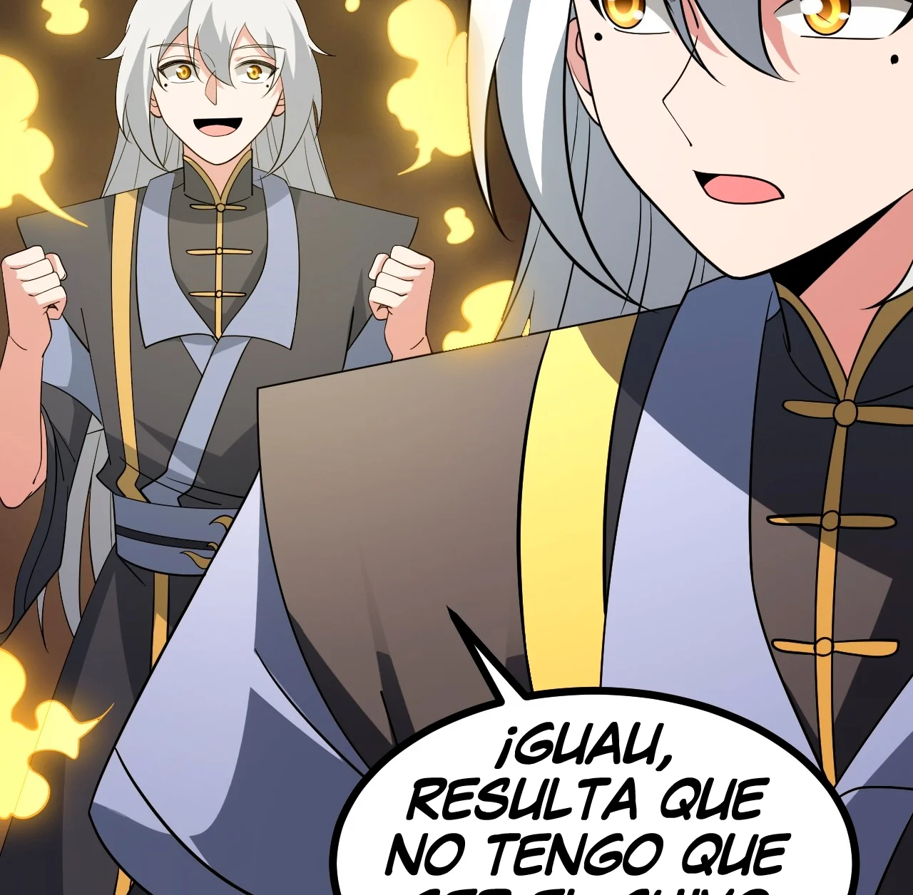 Como persona justa, el sistema me obligó a convertirme en un villano — Capítulo 101 — 17