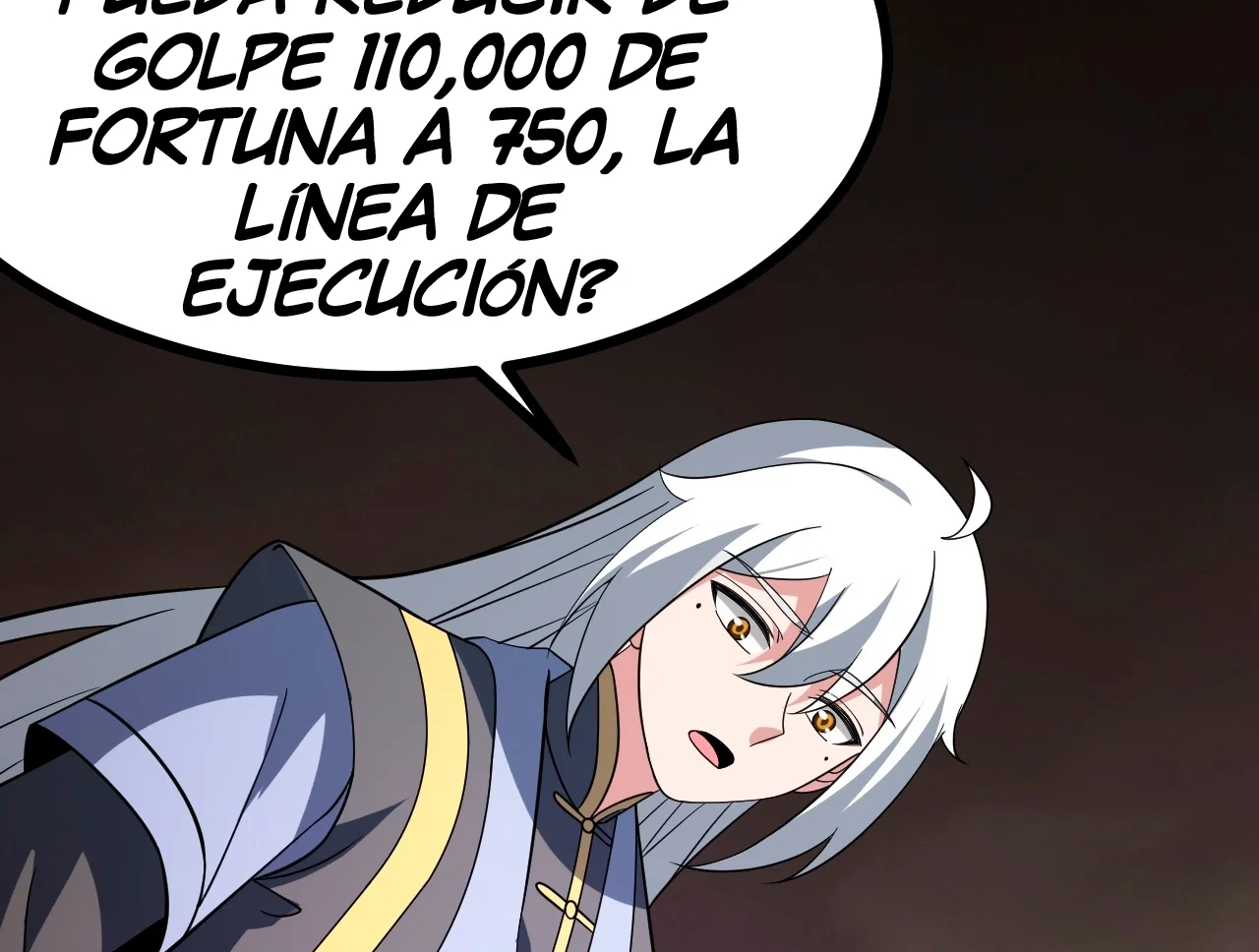 Como persona justa, el sistema me obligó a convertirme en un villano — Capítulo 101 — 33