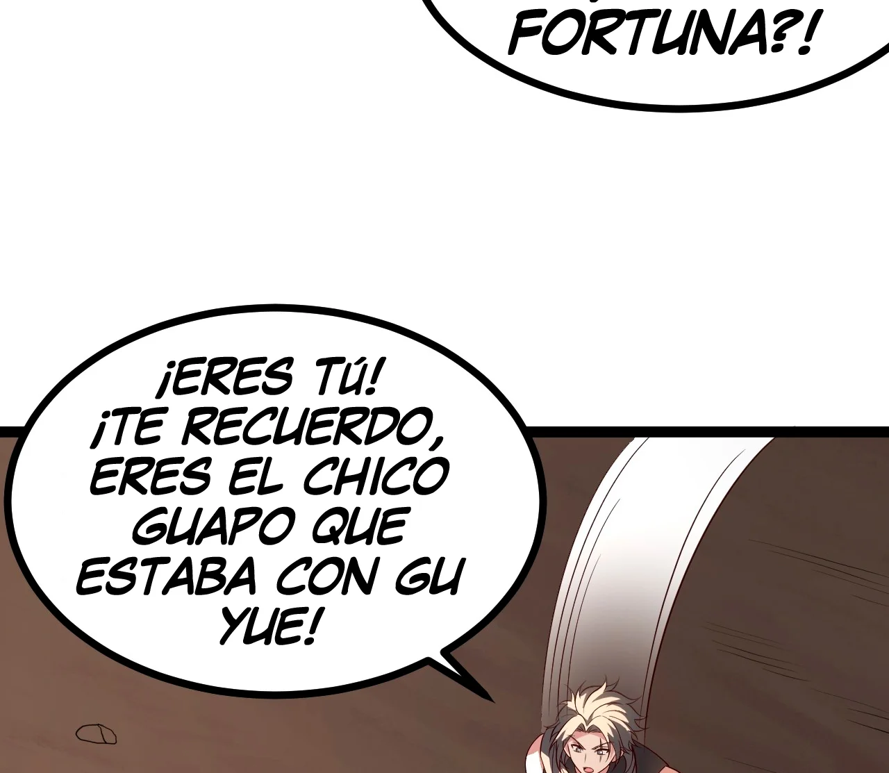 Como persona justa, el sistema me obligó a convertirme en un villano — Capítulo 101 — 46