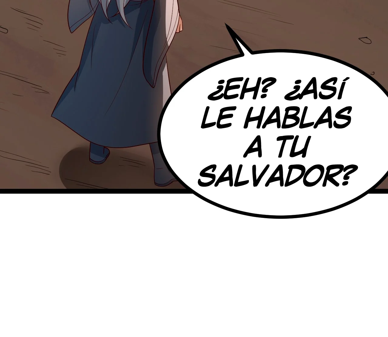 Como persona justa, el sistema me obligó a convertirme en un villano — Capítulo 101 — 48